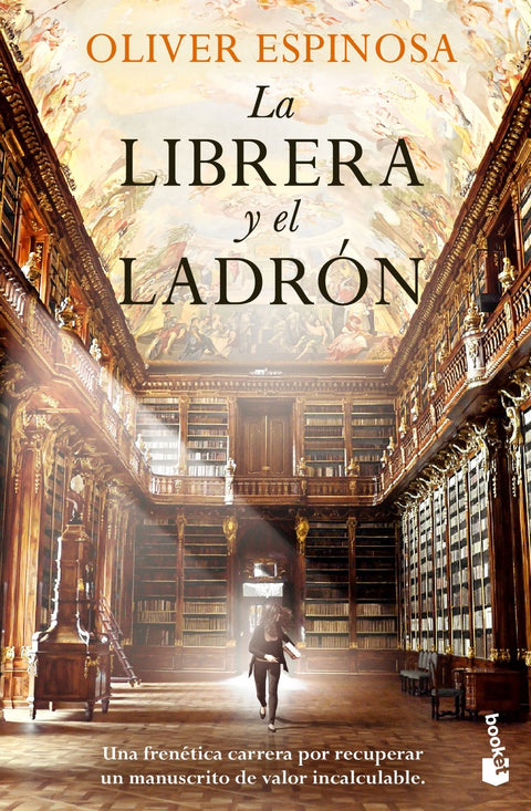  La librera y el ladrón 