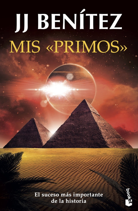  Mis «primos» 