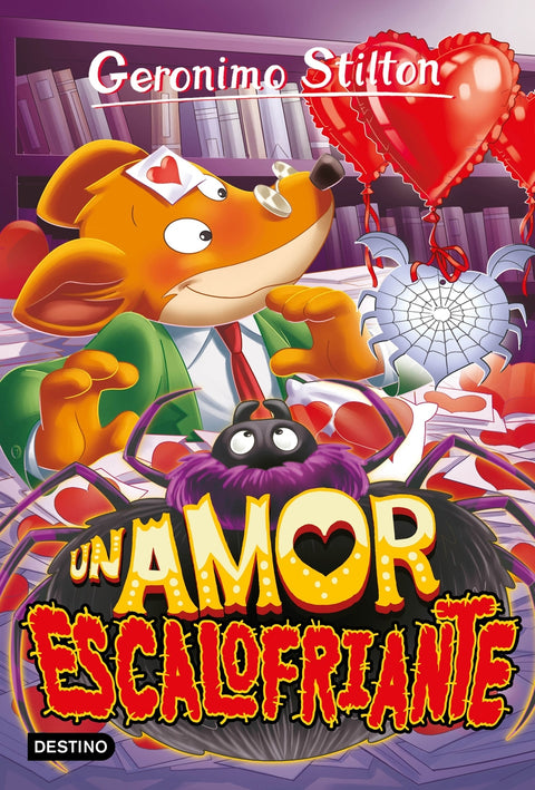  Un amor escalofriante 