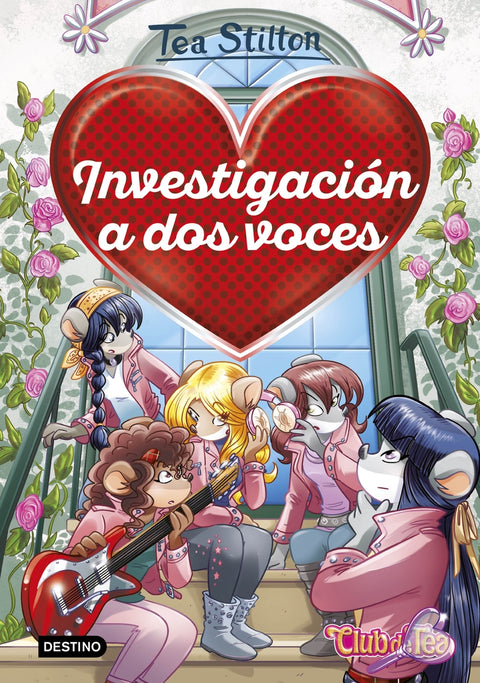  Investigación a dos voces 
