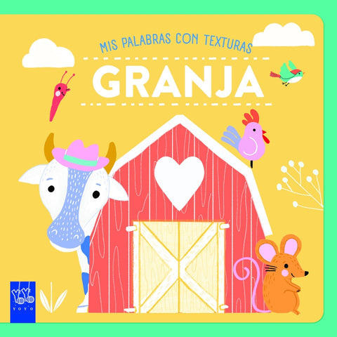  La granja. Texturas 