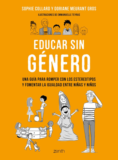  Educar sin género 
