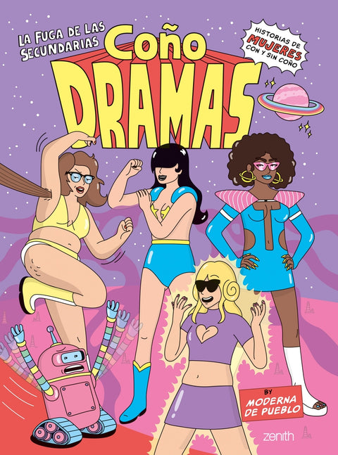  Coñodramas 