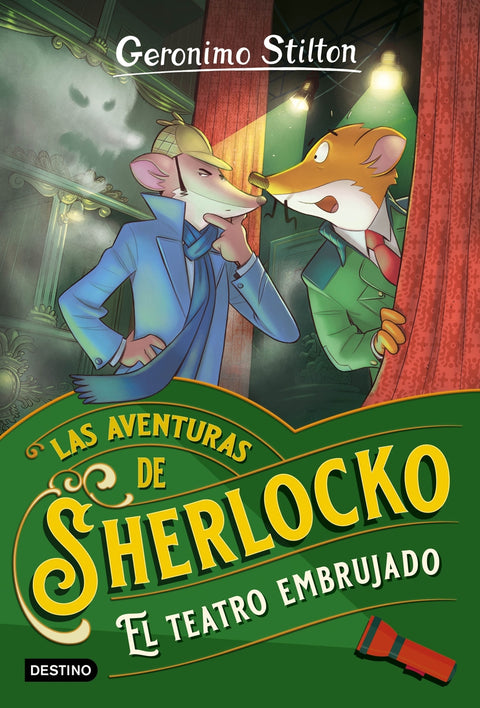  El teatro embrujado 