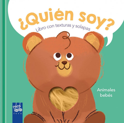  ¿QUIEN SOY ANIMALES BEBES 