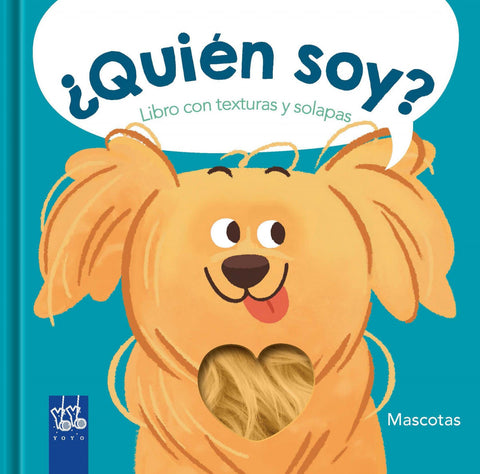  ¿QUIEN SOY? MASCOTAS 