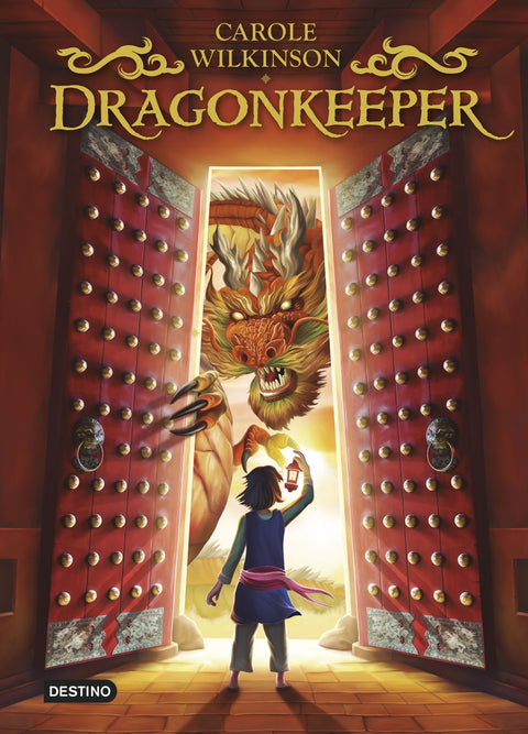  Dragonkeeper (Guardiana de Dragones) 