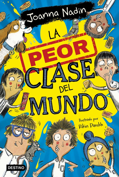  La peor clase del mundo 1 
