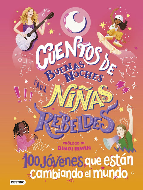  Cuentos de buenas noches para niñas rebeldes 4 