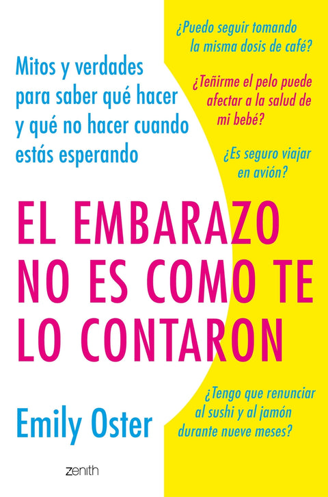  El embarazo no es como te lo contaron 