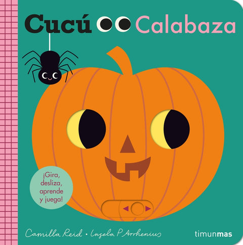  Cucú. Calabaza 