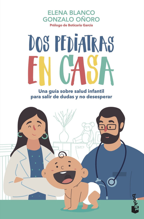  Dos pediatras en casa 