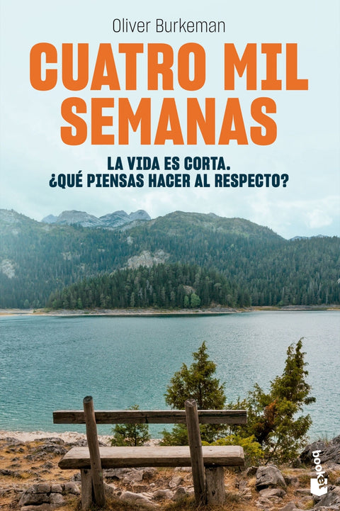 Cuatro mil semanas 