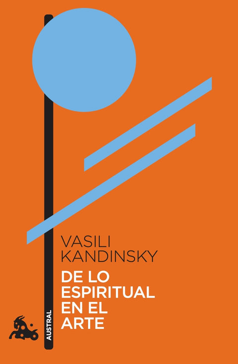  De lo espiritual en el arte 