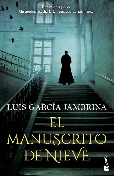  El manuscrito de nieve 