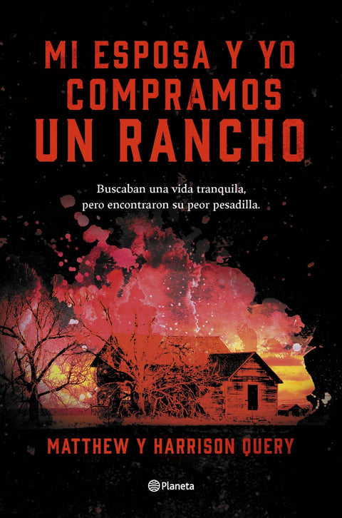  Mi esposa y yo compramos un rancho 