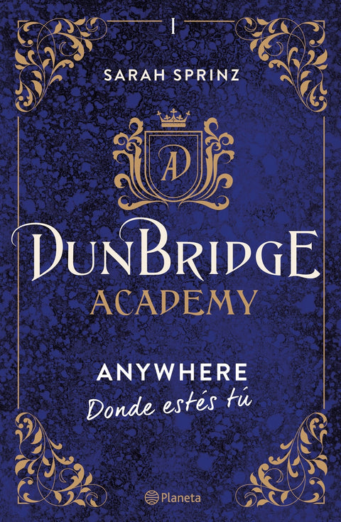  Dunbridge Academy. Anywhere 