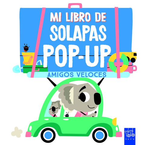  Amigos veloces 