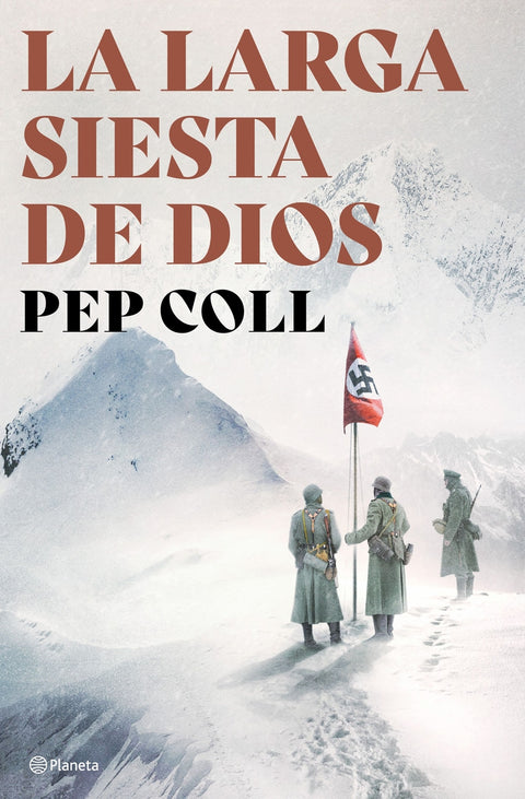  La larga siesta de Dios 