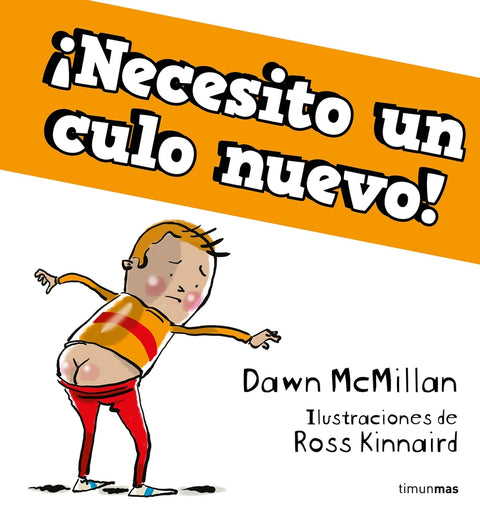  Necesito un culo nuevo 