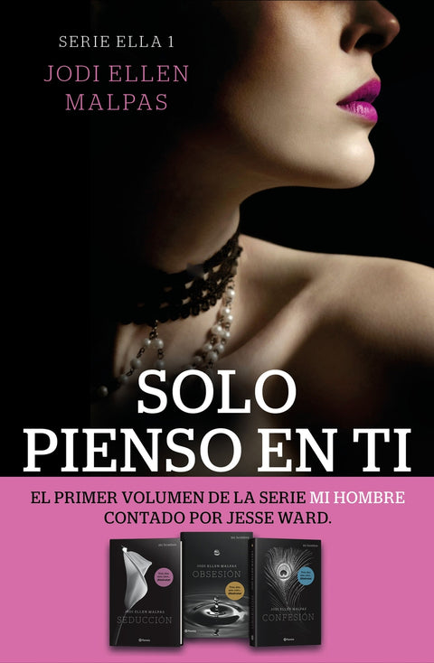  Solo pienso en ti (Serie Ella 1) 