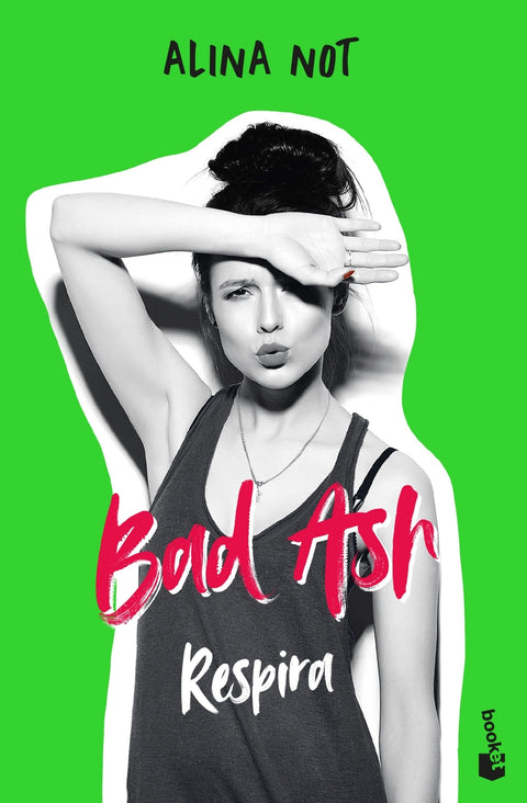  Bad Ash 3. Respira 