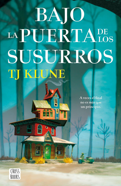  BAJO LA PUERTA DE LOS SUSURROS 