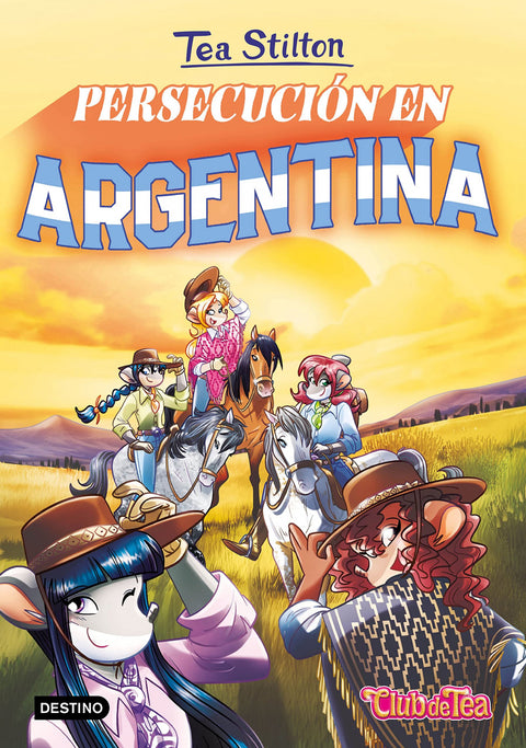  PERSECUCION EN ARGENTINA 