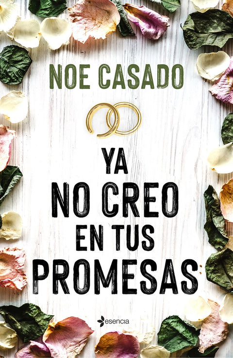  Ya no creo en tus promesas 