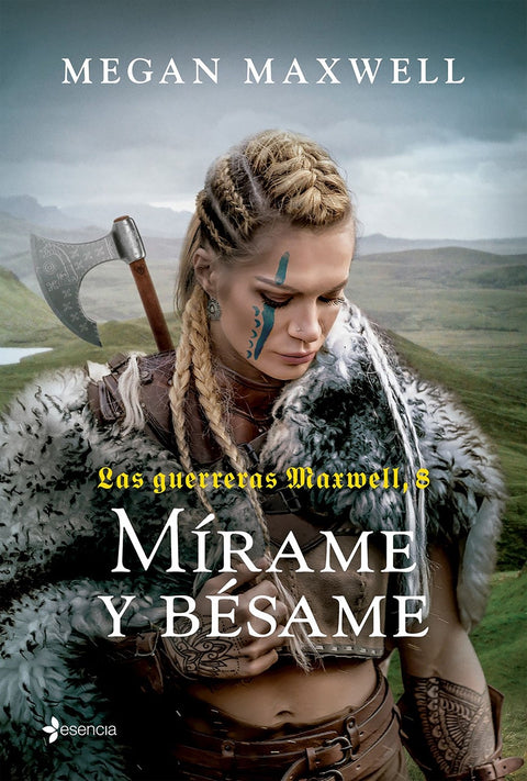  Las guerreras Maxwell, 8. Mírame y bésame 