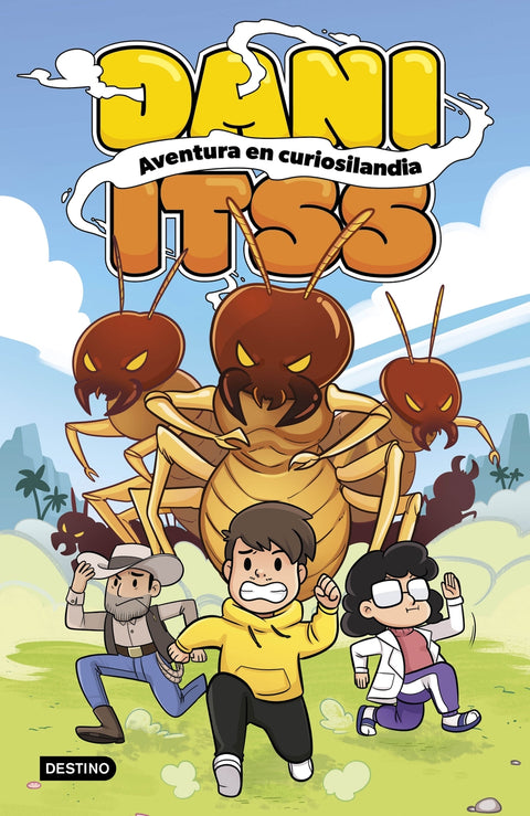  Dani Itss. Aventura en Curiosilandia 