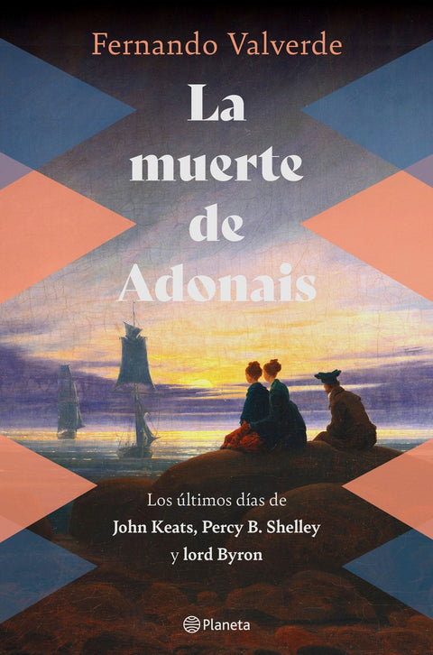  La muerte de Adonais 