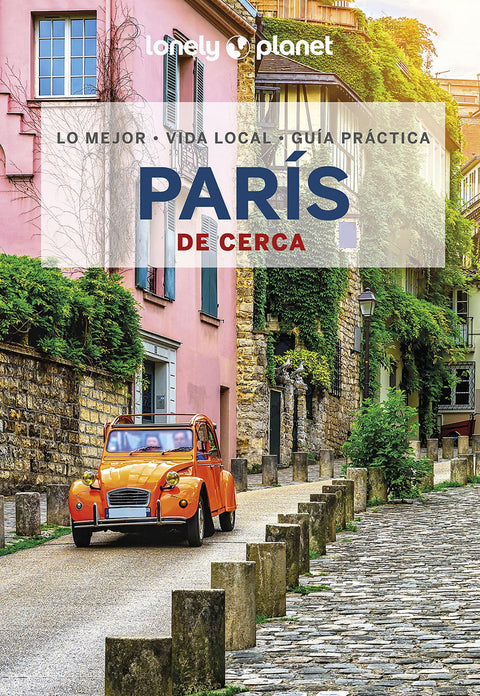  PARÍS DE CERCA. 