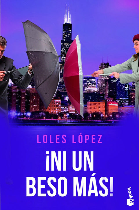  ¡Ni un beso más! 