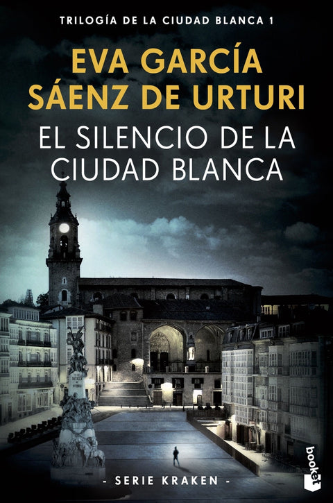  El silencio de la ciudad blanca 
