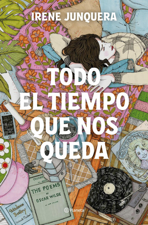  Todo el tiempo que nos queda 