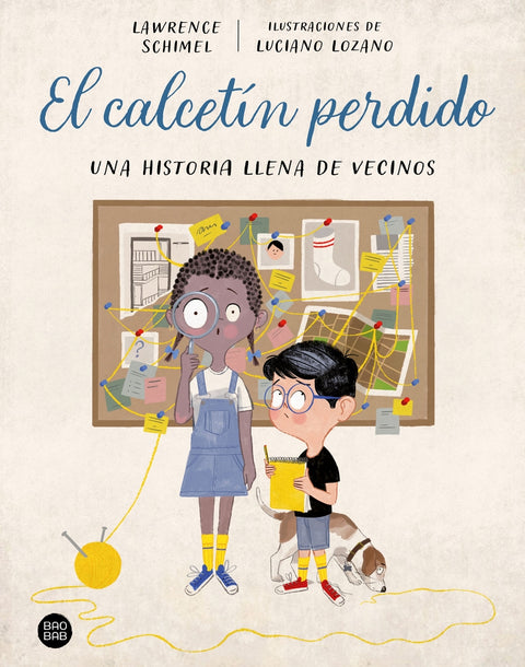  El calcetín perdido 