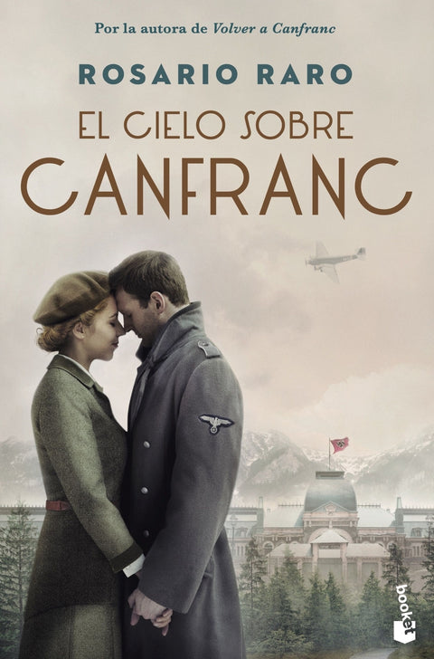  El cielo sobre Canfranc 