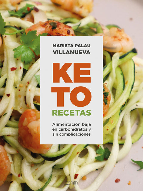  KETO RECETAS 