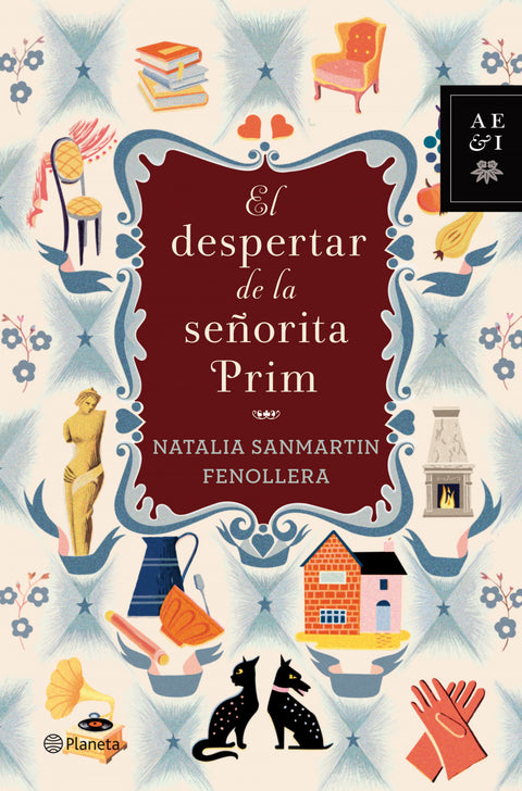  El despertar de la señorita Prim 