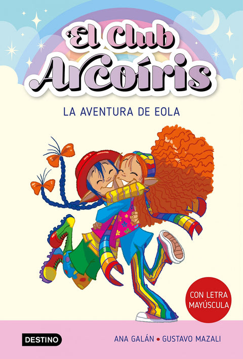  EL CLUB ARCOIRIS 2. PRIMEROS LECTORES 