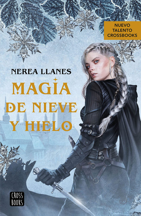  MAGIA DE NIEVE Y HIELO 