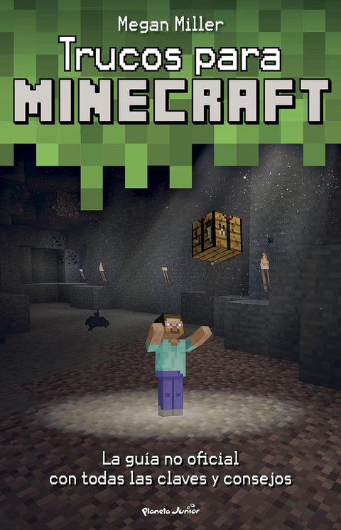  TRUCOS PARA MINECRAFT 