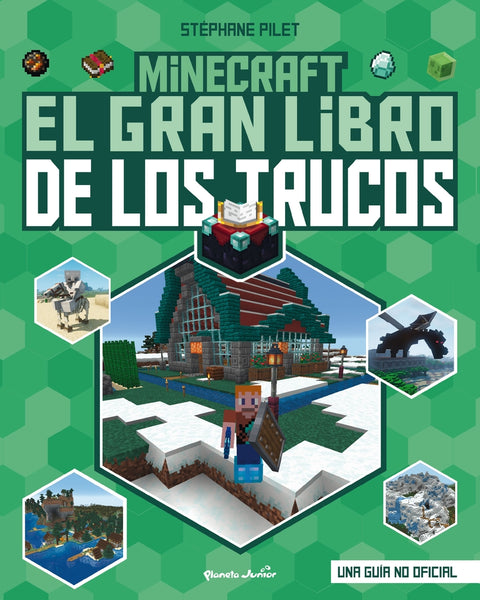  Minecraft. El gran libro de los trucos 