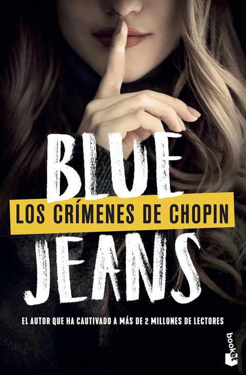  LOS CRIMENES DE CHOPIN 
