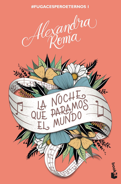 LA NOCHE QUE PARAMOS EL MUNDO 
