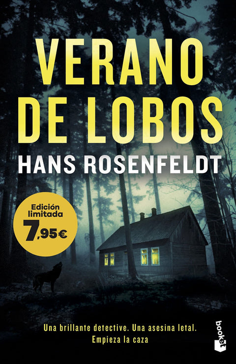  VERANO DE LOBOS 