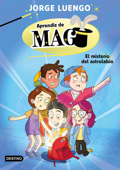  APRENDIZ DE MAGO 