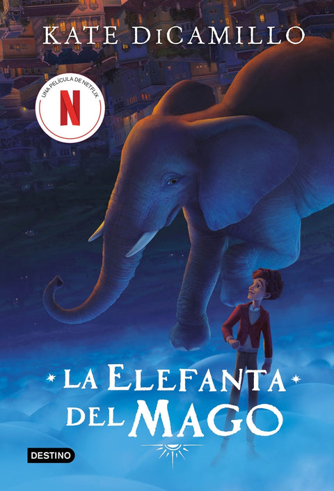  La elefanta del mago 