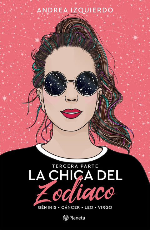  La chica del Zodiaco. Tercera parte 